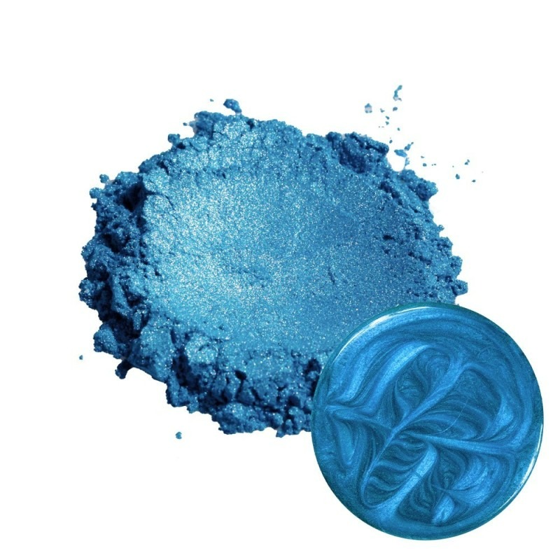 Blizzard Blue