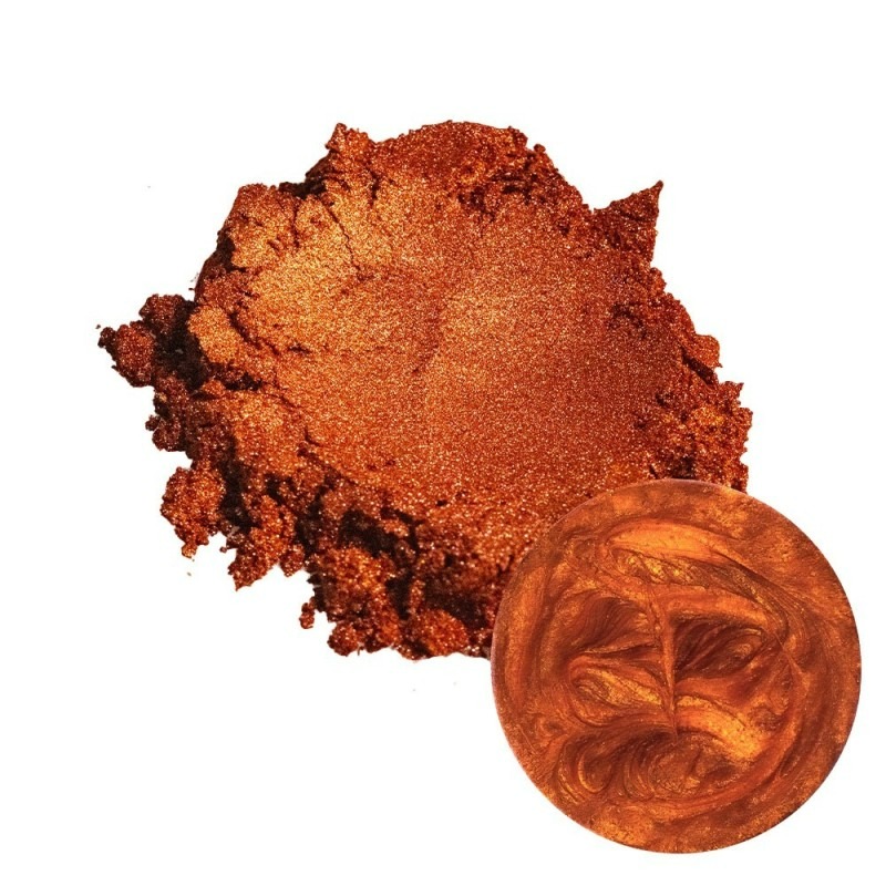 Brilliant Cinnamon