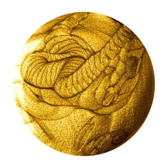 Brilliant Gold