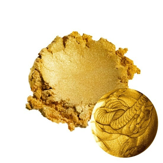 Brilliant Gold