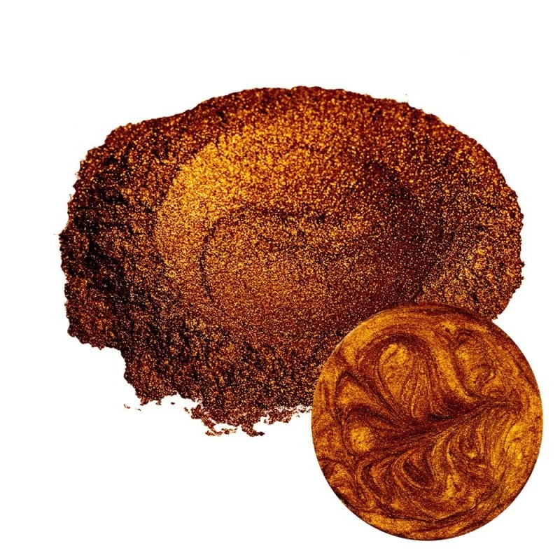Burnt Copper