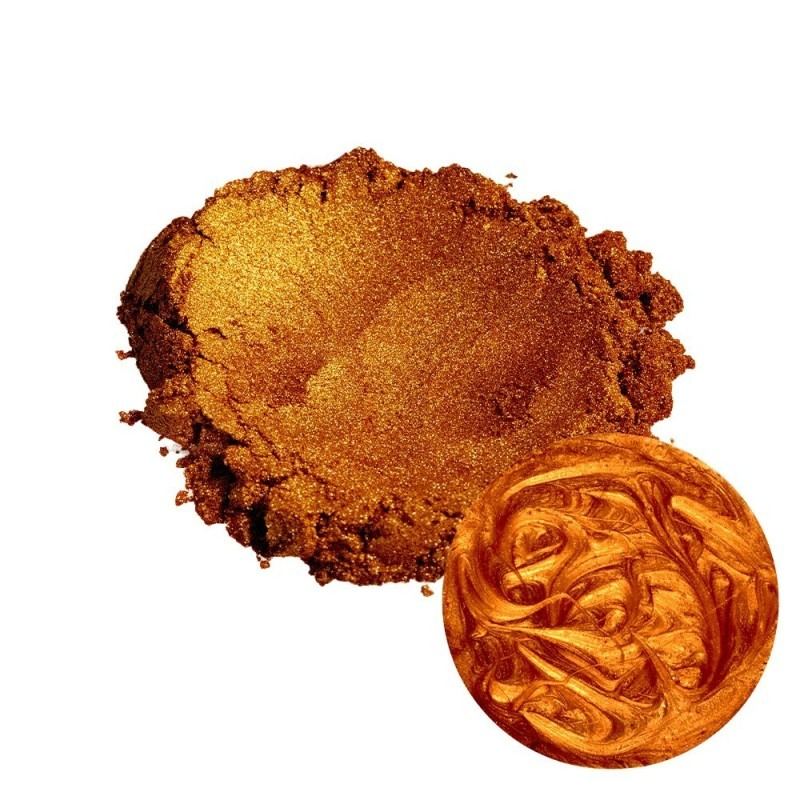 Burnt Orange