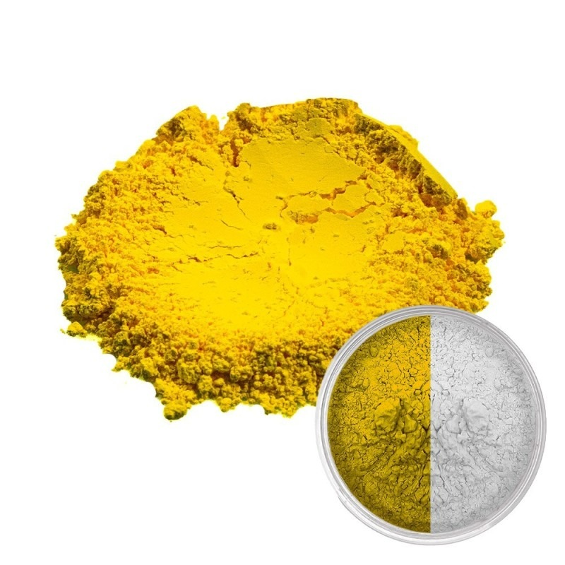 Canary Yellow
