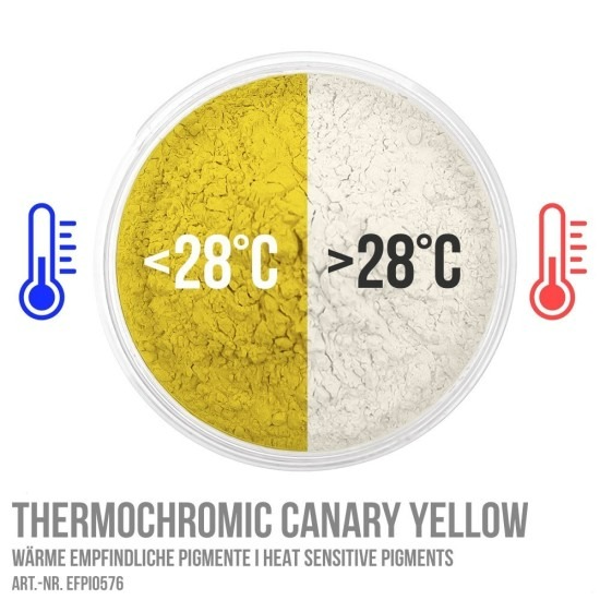 Canary Yellow