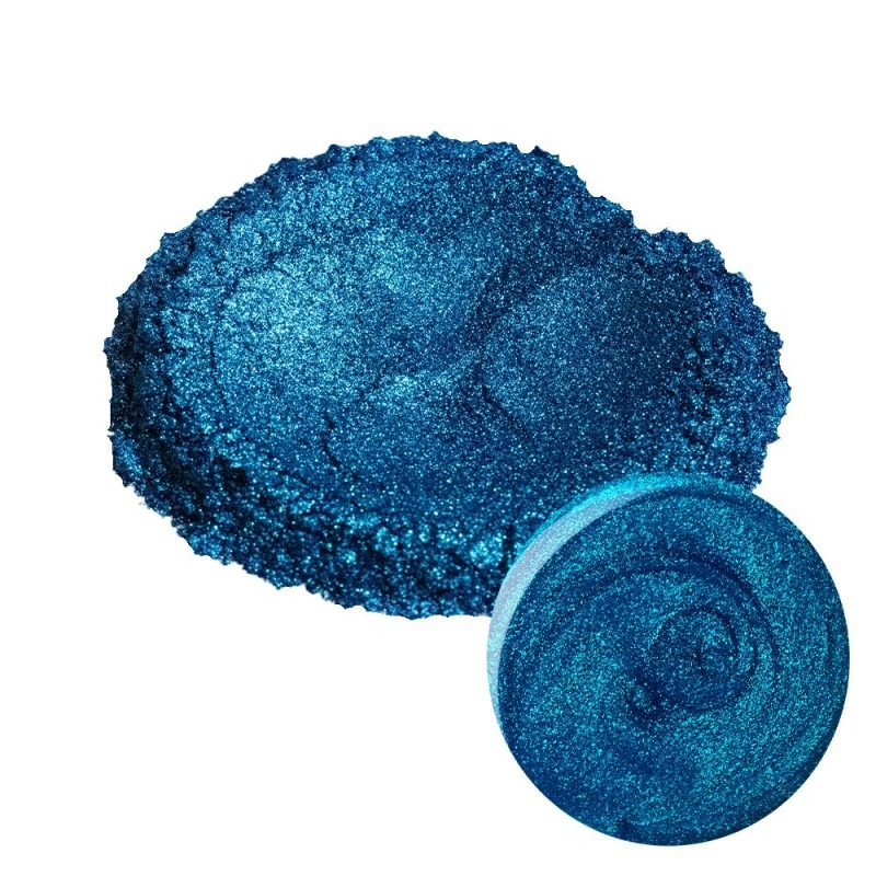 Carbon Halogen Blue