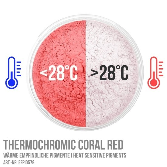 Coral Red