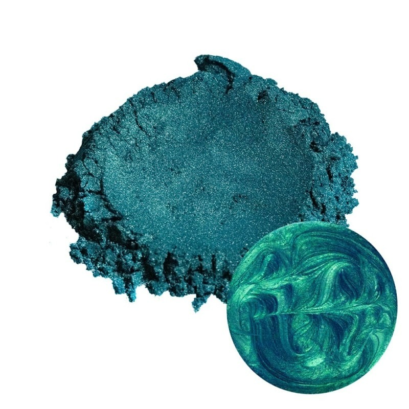 Dark Jade Green