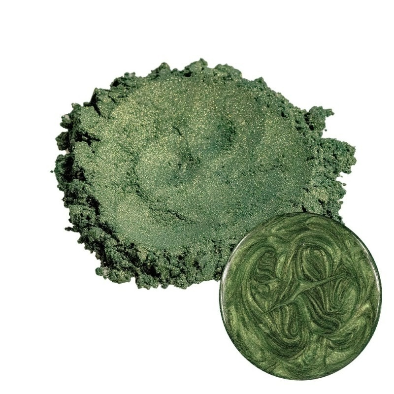 Deep Leaf Green