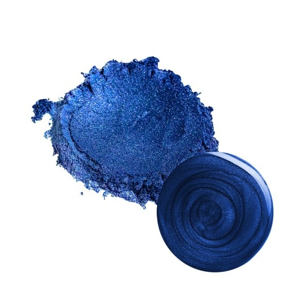 Deep Metal Blue