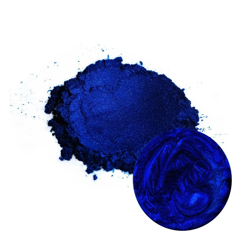 Deep Sea Blue