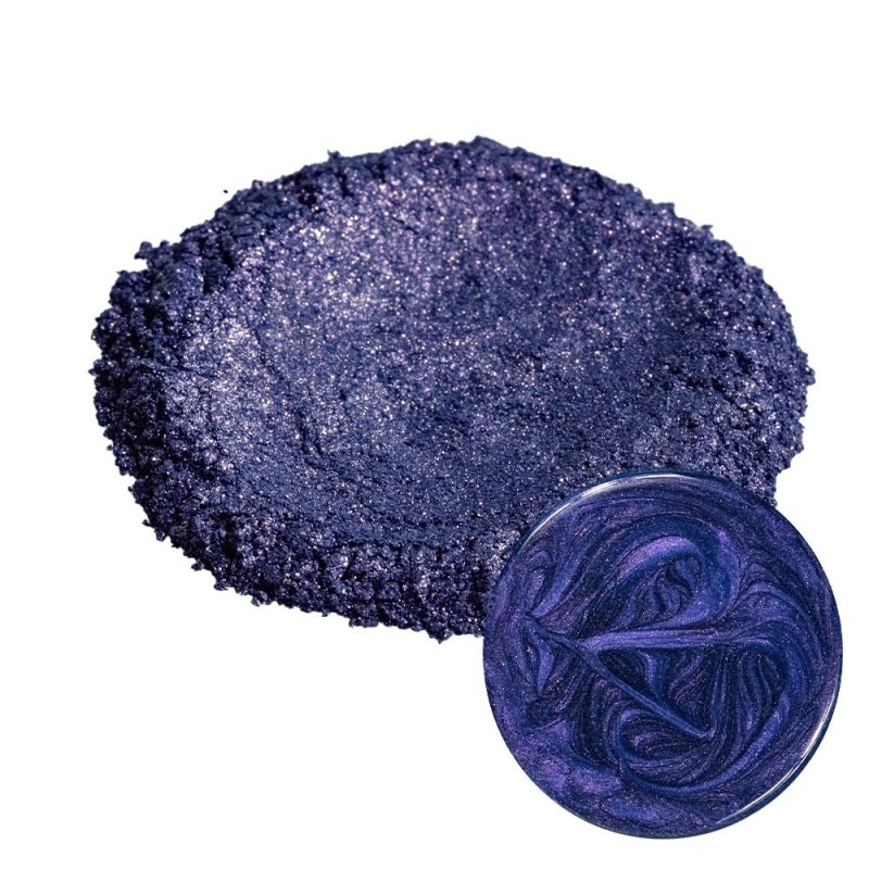 Diamond Indigo Berry