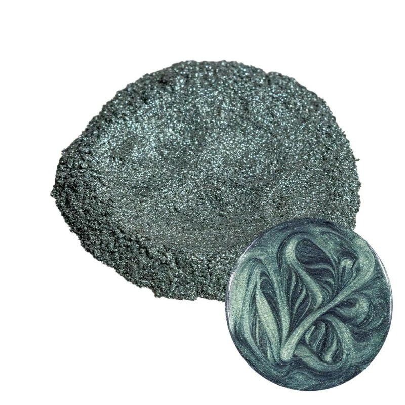 Diamond Aquamarine