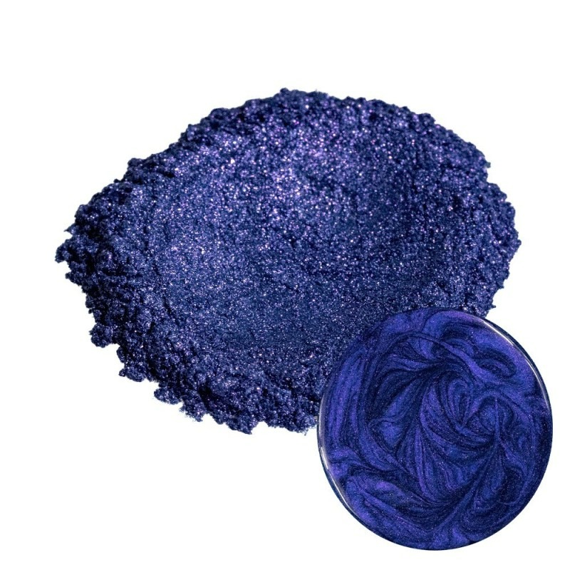 Diamond Violet Opal