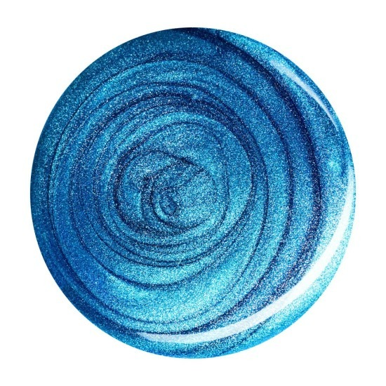 Frozen Blue