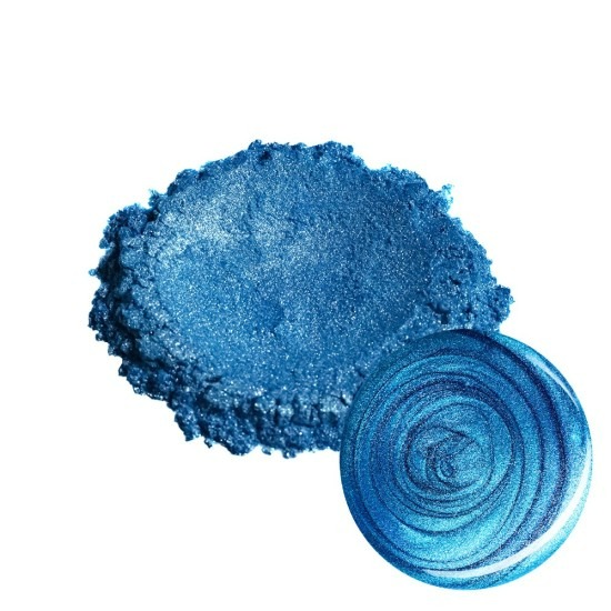 Frozen Blue