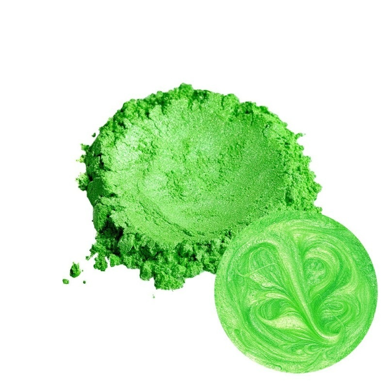 Iguana Green