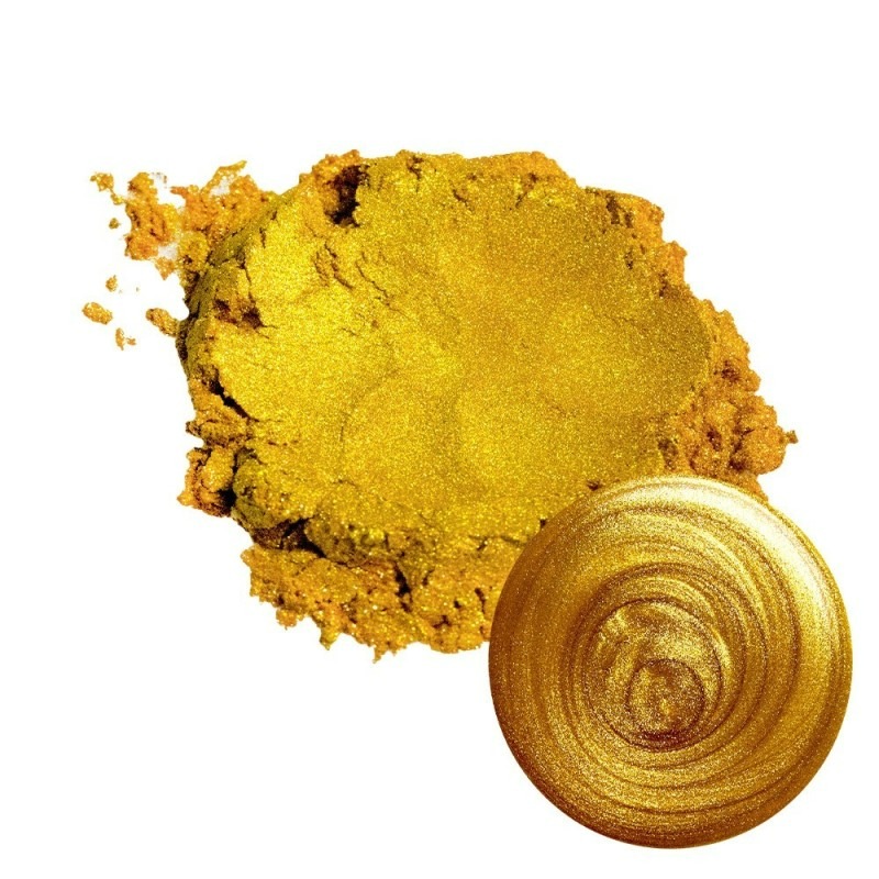 Luxury Burnt Gold