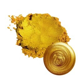 Luxury Burnt Gold
