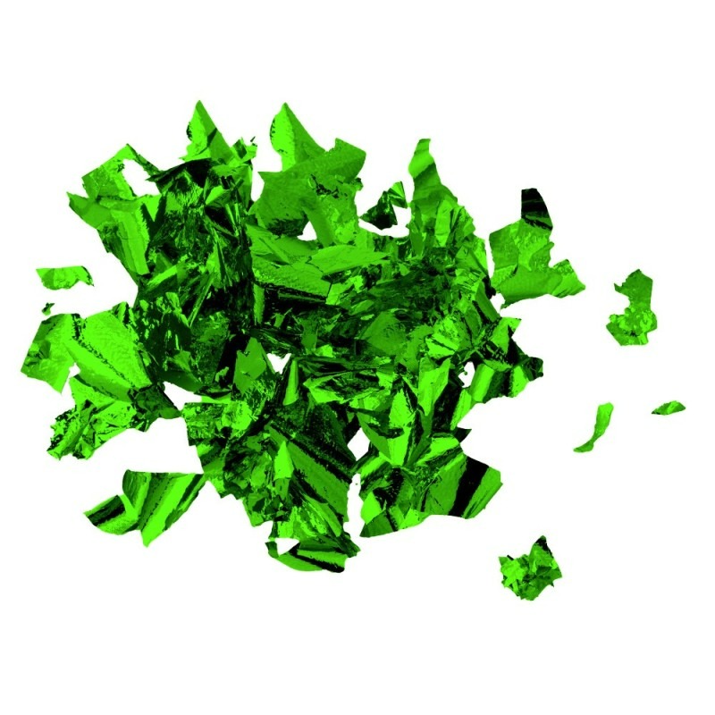 Chrome Green Leaf