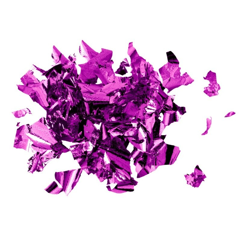 Chrome Violet Leaf