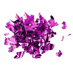 Chrome Violet Leaf