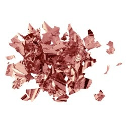 Rose Gold Leaf