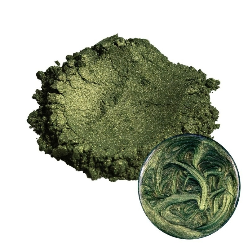 Moss Green