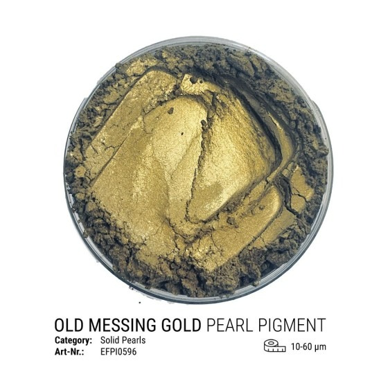Old Brass Gold
