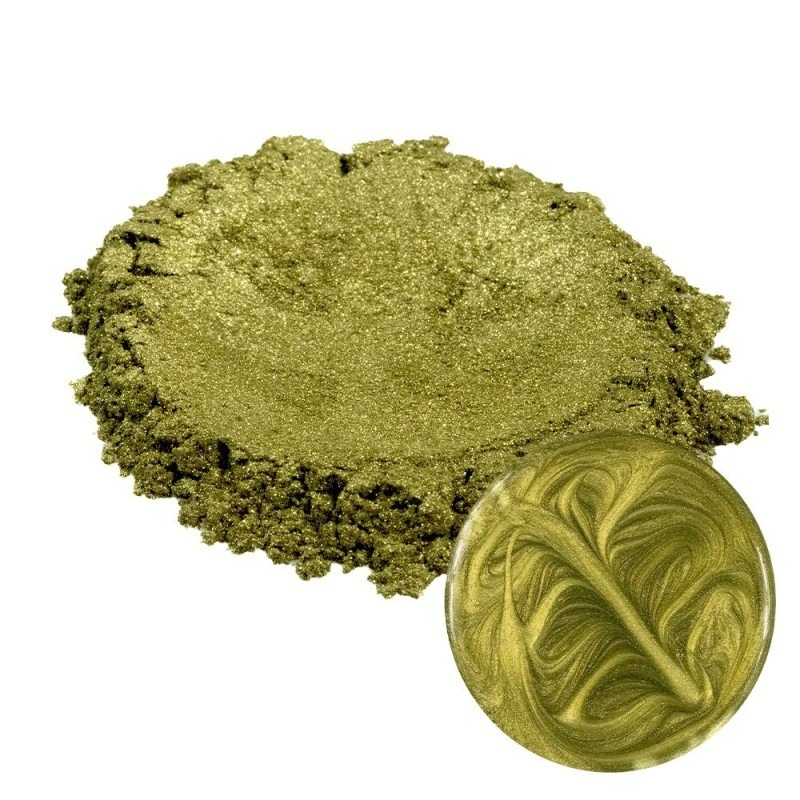 Olive Bronze