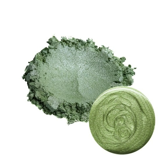 Pale Green