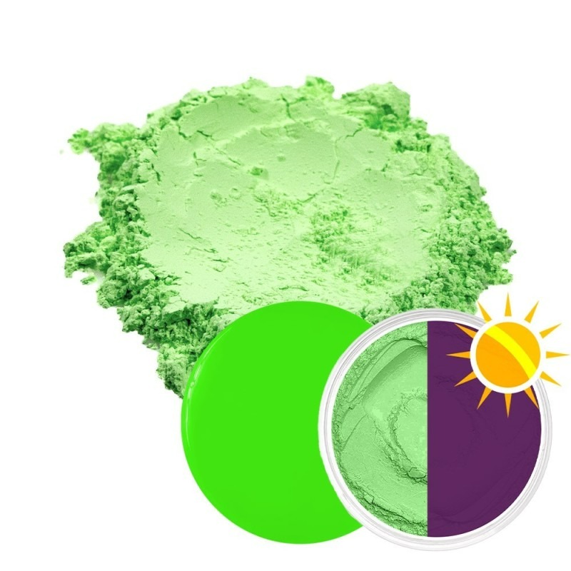 Apple Green → Grape