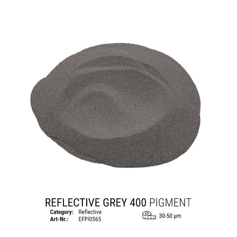 Reflective Grey 400