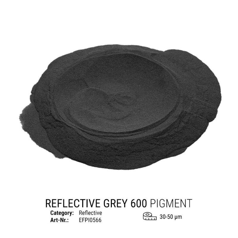 Reflective Grey 600