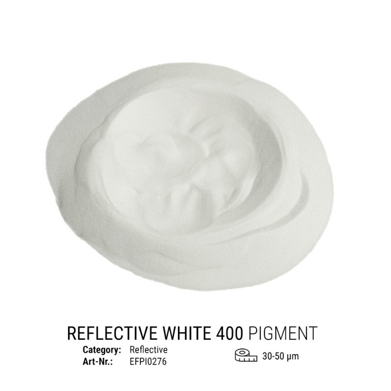 Reflective White 400