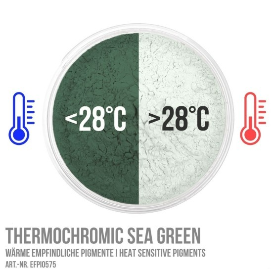 Sea Green