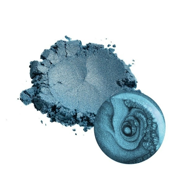 Silverstone Light Blue