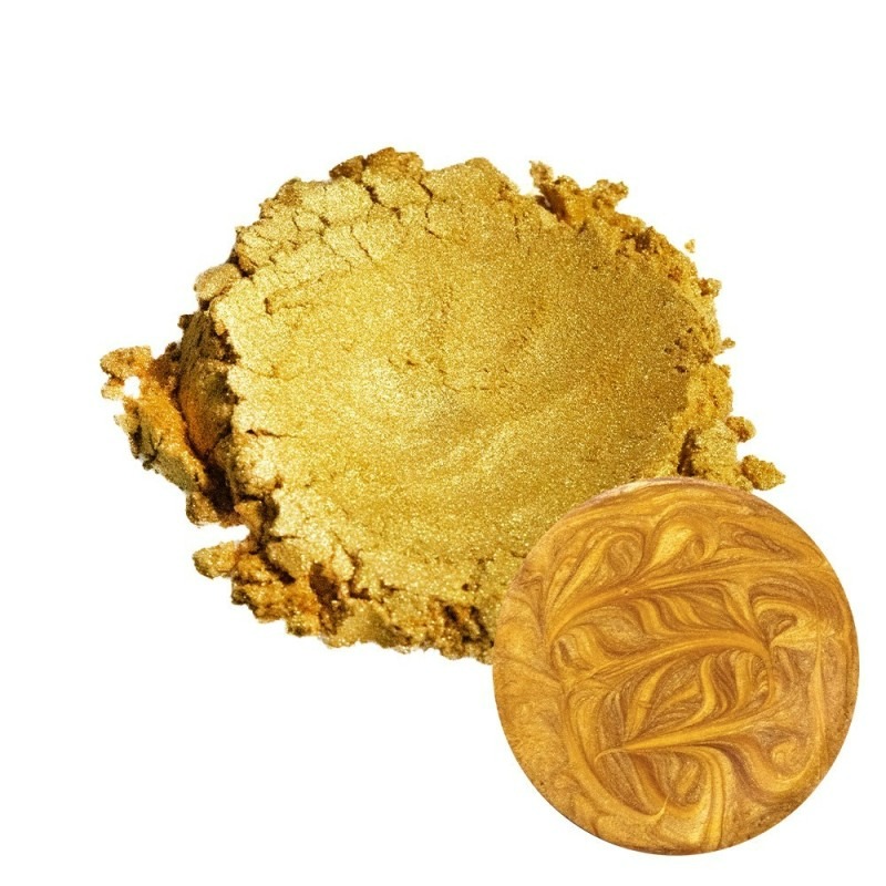 Top Secret Gold
