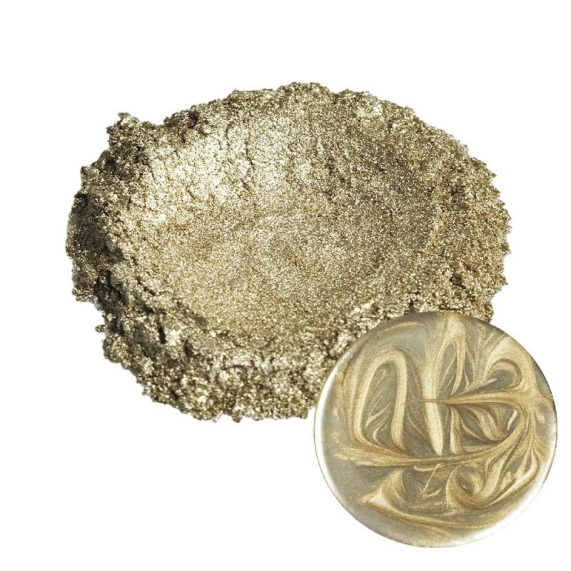 True Aluminum Gold